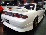 シルビア 2.0 K’s SR20DETターボエンジン純正5MT