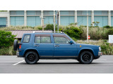 ラシーン 1.5 タイプJ 4WD 初期顔 サンルーフ 新品マッドタイヤ