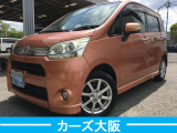 ダイハツ ムーヴカスタム G