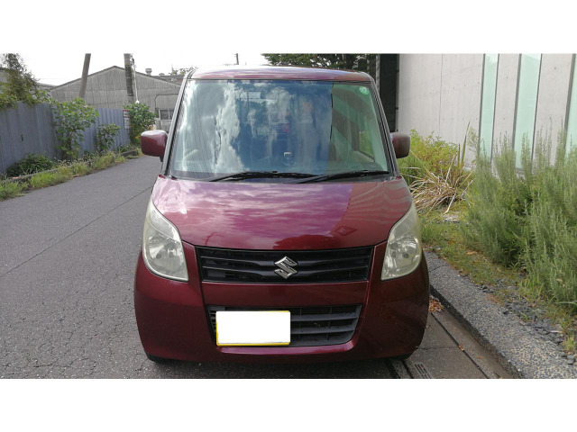 スズキ パレット G 初心者に最適☆フル装備!!車検付 の中古車詳細
