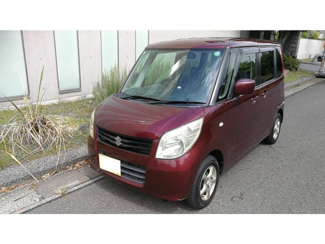 スズキ パレット G 初心者に最適☆フル装備!!車検付 の中古車詳細