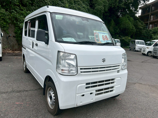 エブリイ  二年車検整備付