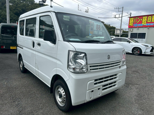 エブリイ  二年車検整備付