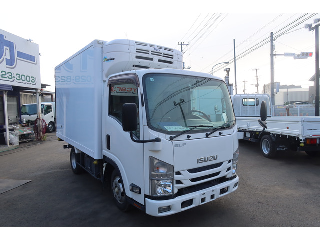 エルフ  冷凍車積載 積載2000kg 東プレ製