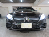 Cクラス AMG C43 4マチック 4WD 
