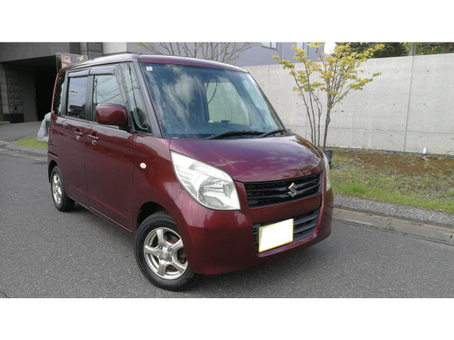 スズキ パレット G 初心者に最適☆フル装備!!車検付 の中古車詳細