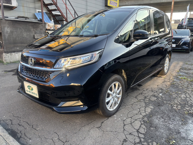 フリード1.5 G ホンダセンシング 4WDブレーキサポート ナビ TV Bluetooth