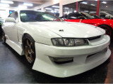 シルビア 2.0 K’s SR20DETターボエンジン純正5MT