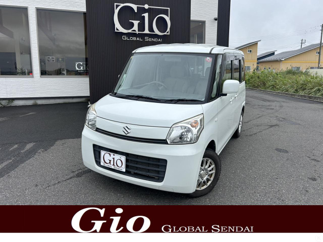 スペーシア G 1年間保証 Bluetoothオーディオ