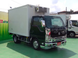 アトラス  東プレ製冷蔵冷凍車 -5℃設定