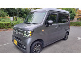 N-VAN +スタイル ファン ホンダセンシング ディーラー車