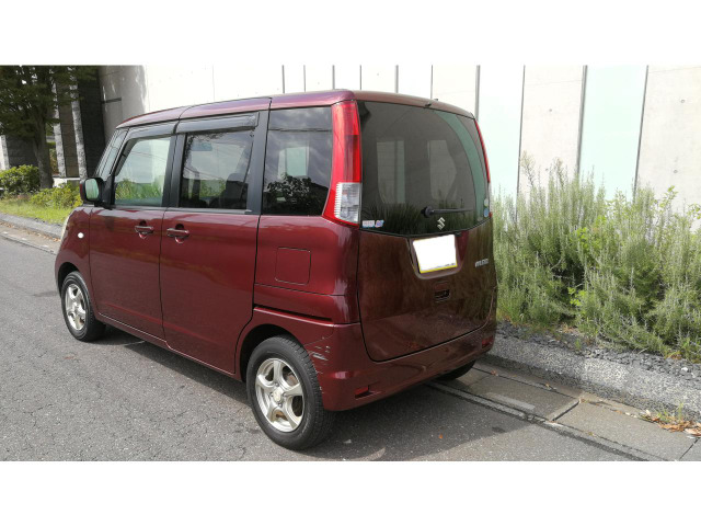 スズキ パレット G 初心者に最適☆フル装備!!車検付 の中古車詳細
