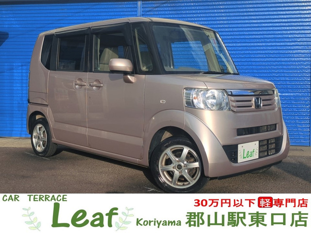 N-BOX G 4WD 車検2年
