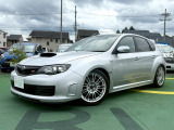スバル インプレッサハッチバックSTI 2.0 WRX 4WD
