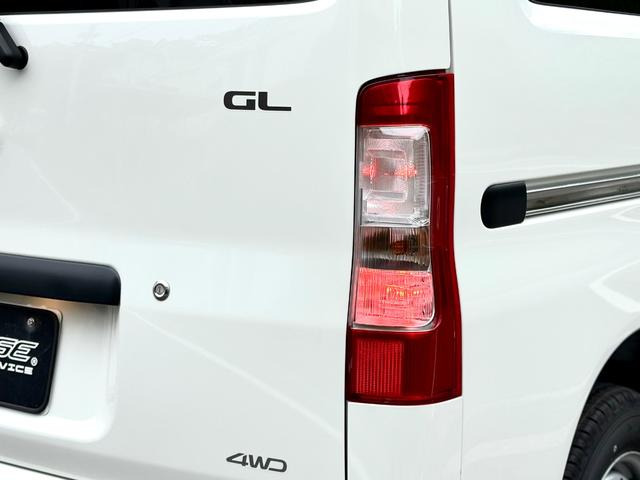 トヨタ タウンエースバン 1.5 GL 4WD 未使用車 寒冷地仕様 スマート 
