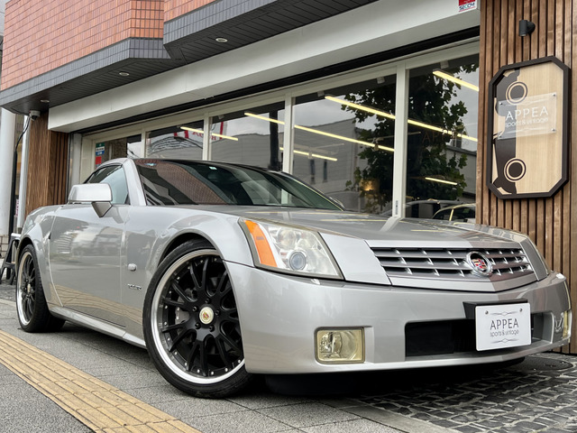 XLR4.6ヤナセD車 実走4千K WORK20AW