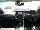 アコードハイブリッド 2.0 LX レザーPKG/純正インターナビ/禁煙車
