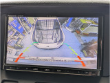 ☆バックカメラもしっかりと装着されていますので、駐車時も安心ですね!