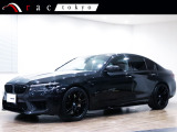 BMW M5 4.4