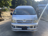 ハイエースバン  キャンピング ディーゼル4WD