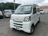 ハイゼットカーゴ デラックス ハイルーフ 二年車検整備付