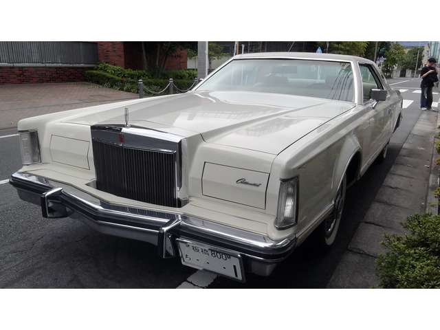 リンカーン マークV の中古車詳細 (101,784km, ホワイト, 東京都, 価格