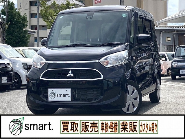 eKスペース M eアシスト 衝突軽減/Aストップ/シートヒーター