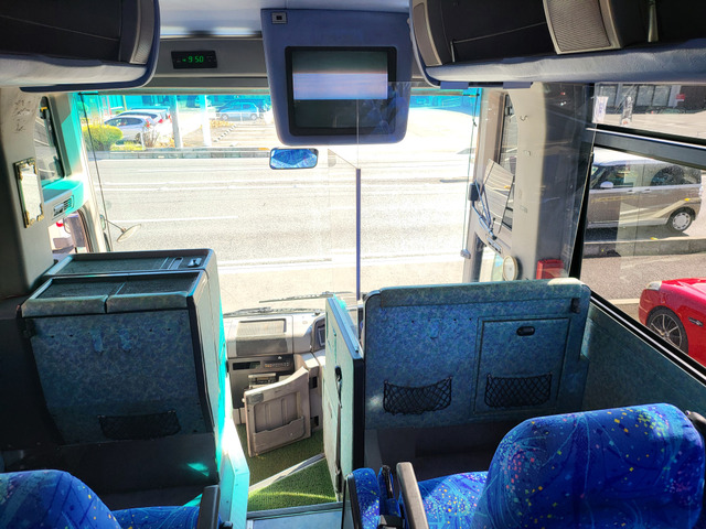 日野 セレガ 観光バス 57人乗り ターボ の中古車詳細 (933,000km