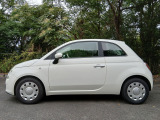 500 1.2 8V ポップ ETC・禁煙車