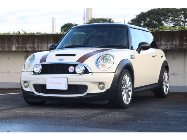 ミニ50 メイフェア クーパーS