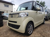 ユーザー様買取直販車☆NーBOX入荷致しました☆万一でも安心の、納車日より1年間走行距離無制限の保証をお付け致します☆
