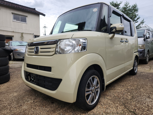 N-BOX G SSパッケージ ユーザー様買取直販車☆即納可能☆
