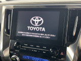 純正9インチ地デジナビディスプレイオーディオ☆Bluetooth対応可能☆