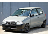 アルトバン!オールペン!4ナンバー登録!2名乗車!カスタム車輛になります!コダワリのカスタム車輛です!