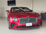 【中古車情報】ベントレー コンチネンタルGT 6.0 4WD SCBCA13S3KC073705 の中古車詳細（走行距離：2.1万km、カラー：ドラゴンレッド、販売地域：埼玉県春日部市銚子口）