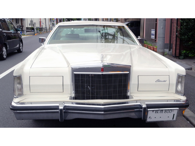 リンカーン マークV の中古車詳細 (101,784km, ホワイト, 東京都, 385