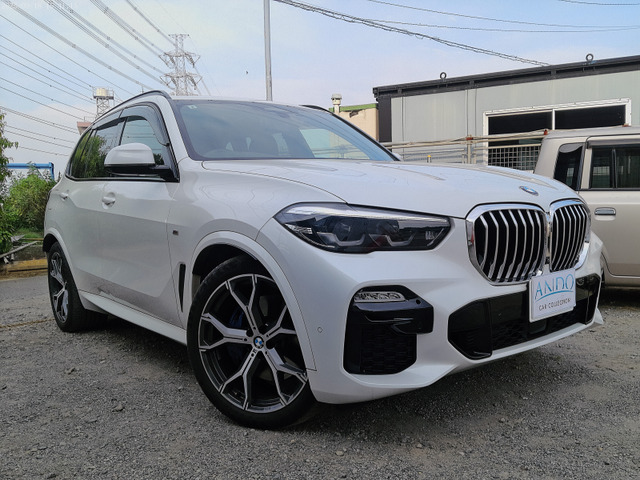 X5  Xドライブ 35D Mスポ