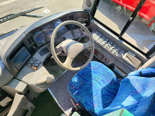 日野 セレガ 観光バス 57人乗り ターボ の中古車詳細 (933,000km