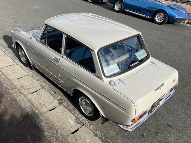 トヨタ パブリカ デラックス の中古車詳細 (30,917km, グレー, 静岡県