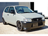 アルトバン!オールペン!4ナンバー登録!2名乗車!カスタム車輛になります!コダワリのカスタム車輛です!