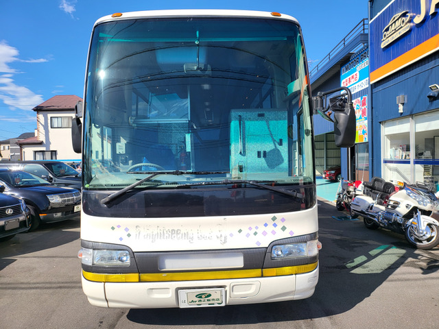 日野 セレガ 観光バス 57人乗り ターボ の中古車詳細 (933,000km
