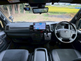 ハイエースバン 2.8 スーパーGL ダークプライムII ロング ディーゼル 4WD 