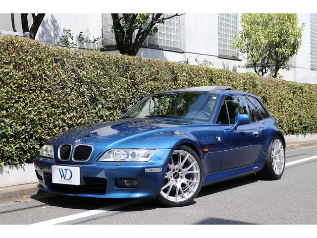 Z3クーペ 2.8 トバーズブルーメタリック