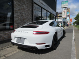 911 カレラ D車 7MT 左ハンドル 17yモデル
