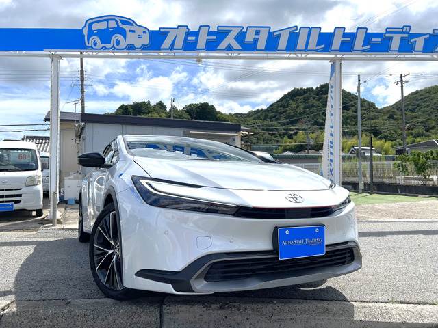 プリウス 2.0 G 衝突軽減/全方位カメラ/スマートキー