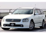 日産 ステージア