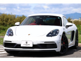 ポルシェ 718ケイマン GTS PDK