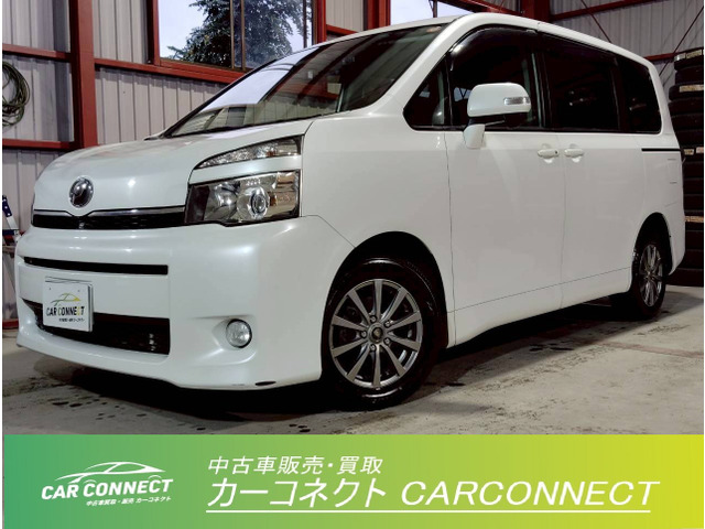 トヨタカラーサンプル ヴォクシー (90系) ホワイトパール Amazon