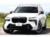 BMW X7 M60i xドライブ 4WD