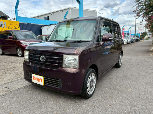 ムーヴコンテ X プラス S 